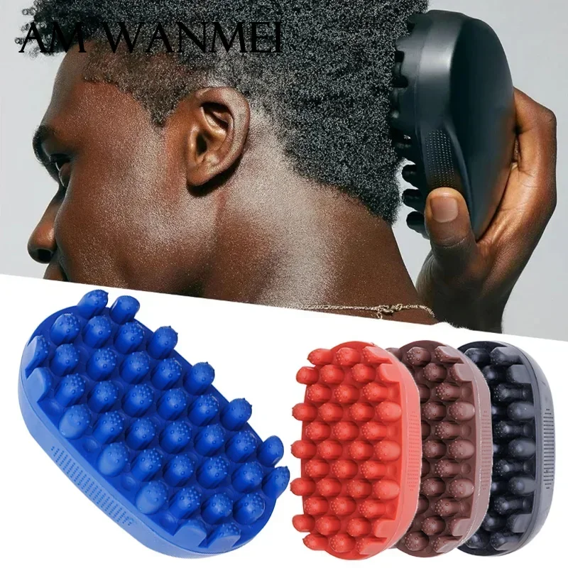 Twist Sponge Coil - المهنية مجعد الشعر الإسفنج تويست فرشاة