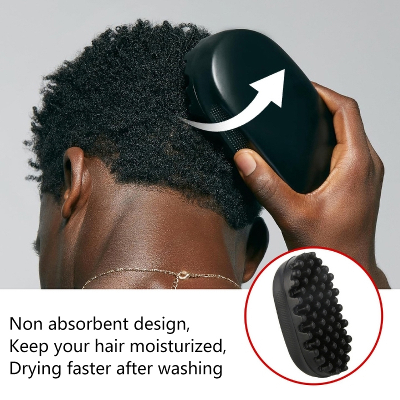 Twist Sponge Coil - 1 قطعة الشعر المجعد المهنية الإسفنج