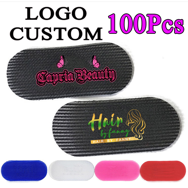 Hair Care Logo - مقابض الشعر 100 قطعة شعار مخصص