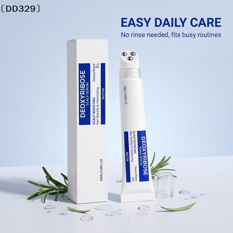Hair Care Korean - سيروم فروة الرأس مع ديوكسيريبوس ينشط