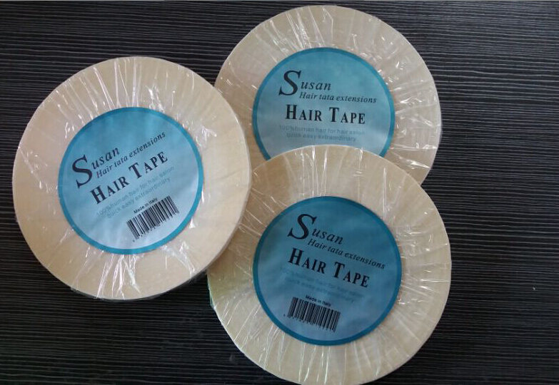 أعلى جودة سوزان 0.8 سنتيمتر x  - مراجعة Hair Extension Tape In وسعره