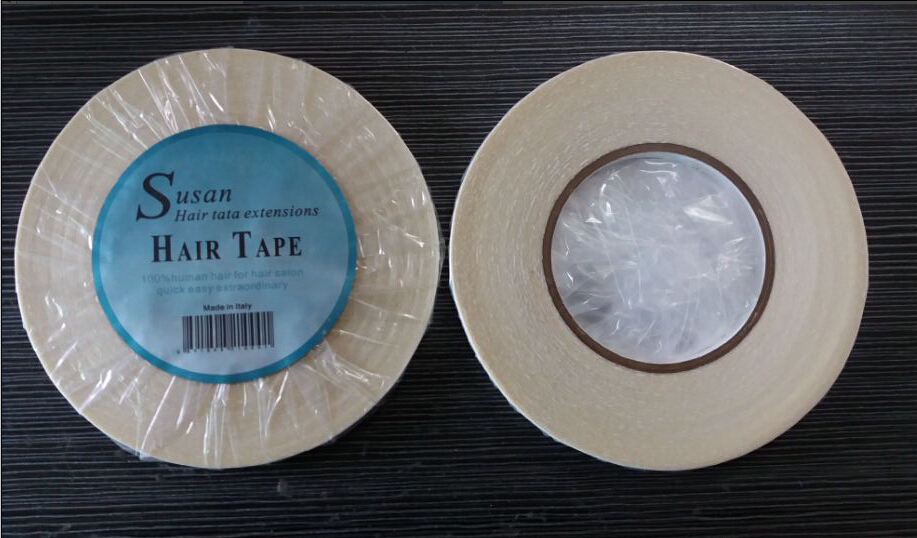 أعلى جودة سوزان 0.8 سنتيمتر x  - مراجعة Hair Extension Tape In وسعره