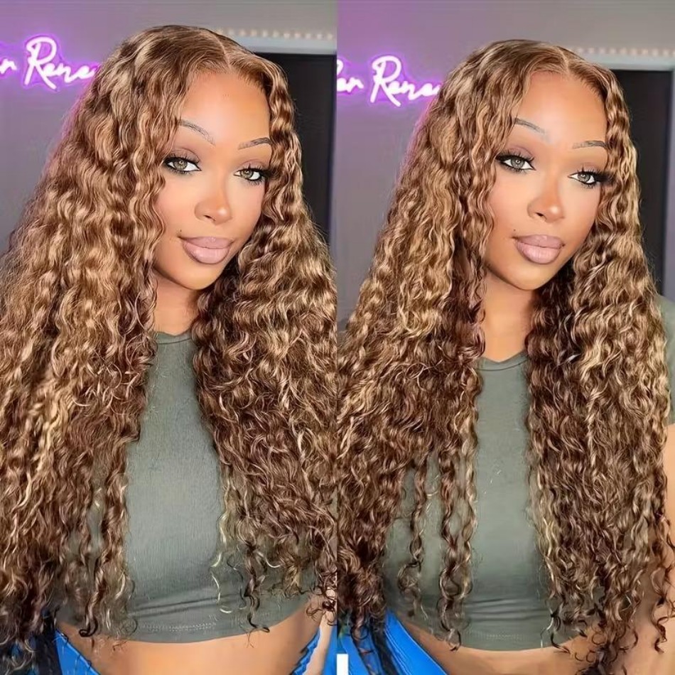 427 تسليط الضوء على شعر مستعار - مراجعة Lace Front Wig وسعره