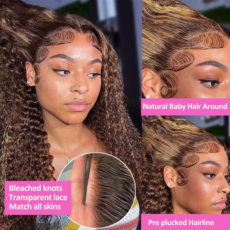 427 تسليط الضوء على شعر مستعار - مراجعة Lace Front Wig وسعره