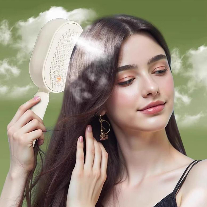 مشط تدليك متعدد الوظائف، مدلك  - مراجعة Hair Care Is Self Care وسعره