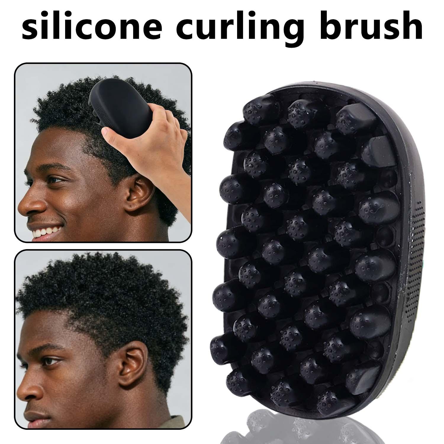 فرشاة شعر احترافية للشعر المجع - مراجعة Twist Sponge Coil وسعره