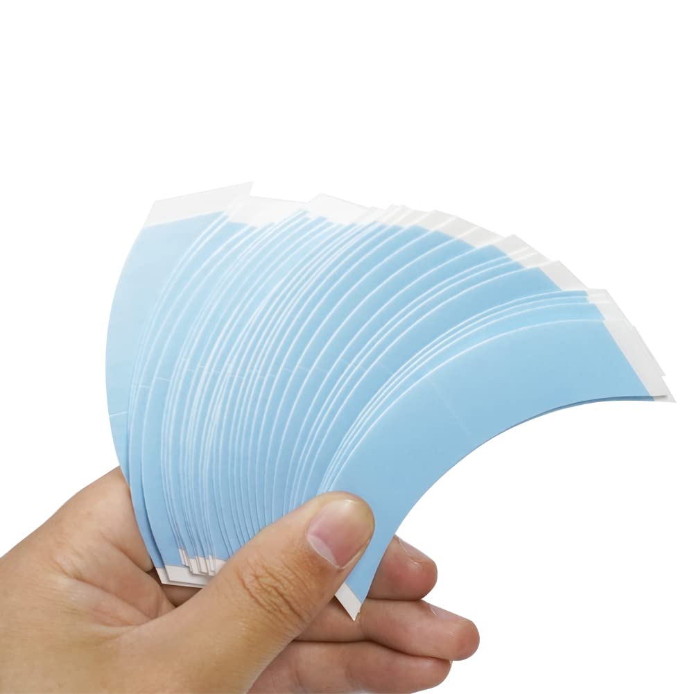 شريط لاصق منحني للشعر 36 قطعة، - مراجعة Hair Extension Tape In وسعره
