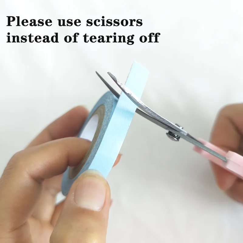 الجبهة الدانتيل الباروكة شريط  - مراجعة Hair Extension Tape In وسعره