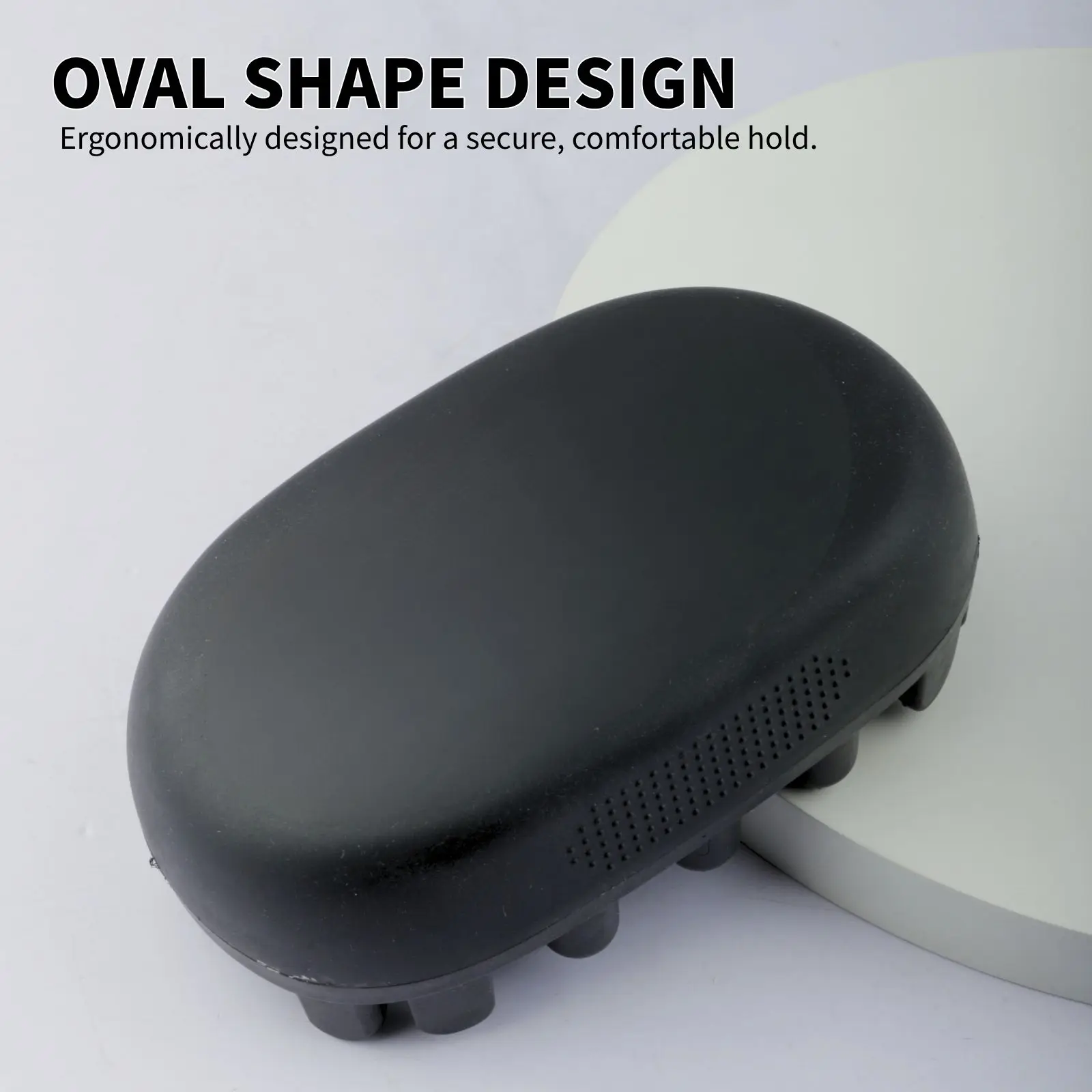 فرشاة تجعيد الشعر المطاطية الج - مراجعة Twist Sponge Coil وسعره