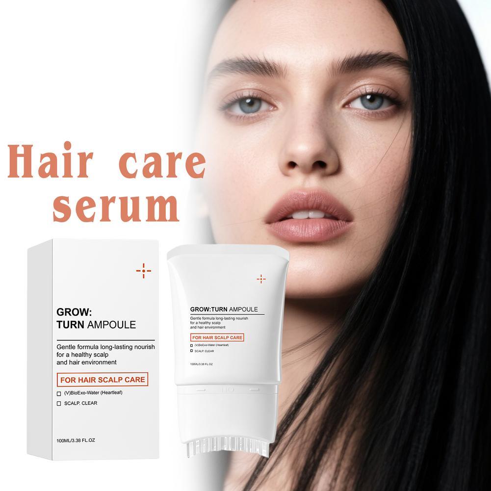 سيروم كوري مثالي للعناية بفروة - مراجعة Hair Care Korean وسعره