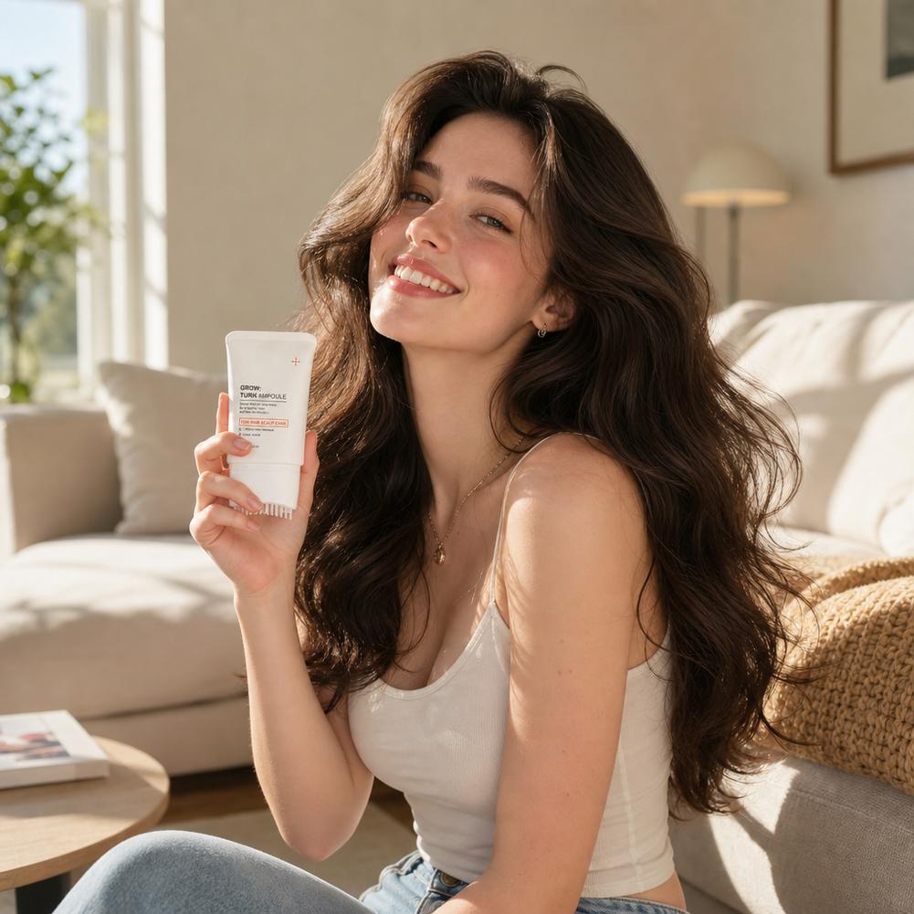 سيروم كوري مثالي للعناية بفروة - مراجعة Hair Care Korean وسعره