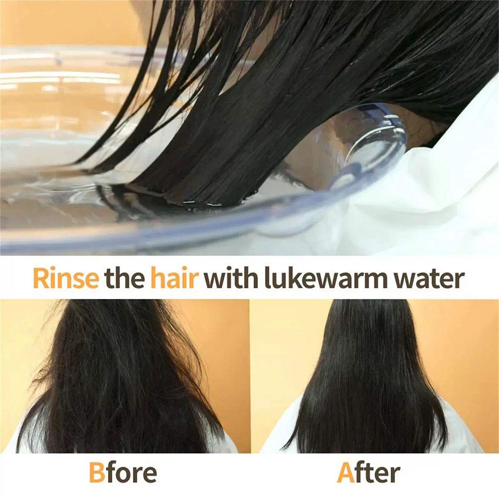 قناع الشعر بالكولاجين Cer-100  - مراجعة Hair Care Korean وسعره