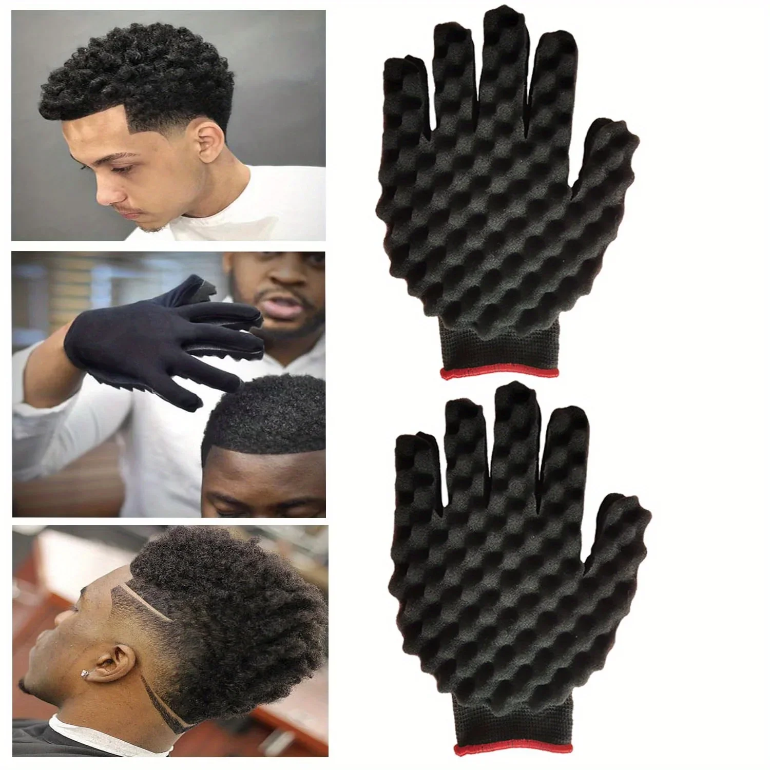 قفاز إسفنجي غير قابل للانزلاق  - مراجعة Twist Sponge Coil وسعره