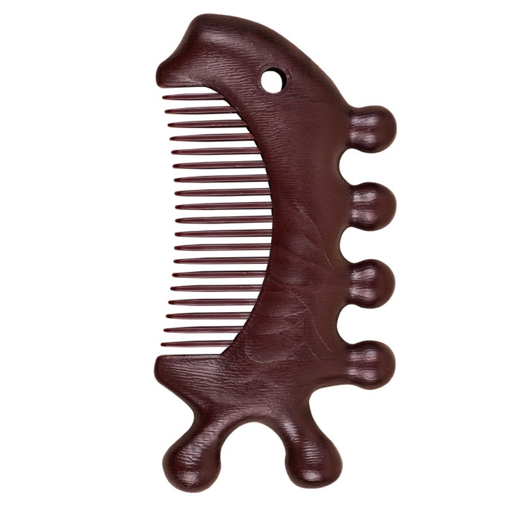 متعددة الوظائف الجسم ميريديان  - مراجعة Detangling Wide Comb وسعره