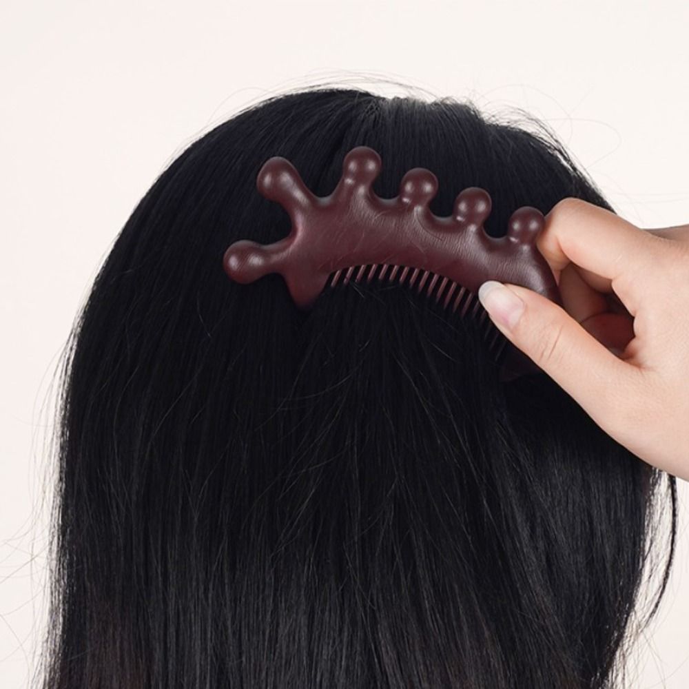 متعددة الوظائف الجسم ميريديان  - مراجعة Detangling Wide Comb وسعره