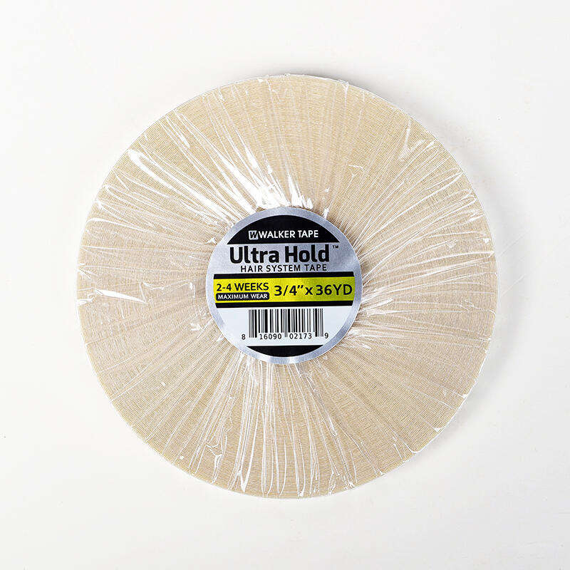 3/4 بوصة (1.9 سنتيمتر) 36 يارد - مراجعة Hair Extension Tape In وسعره