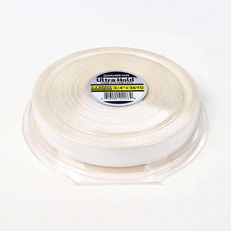 3/4 بوصة (1.9 سنتيمتر) 36 يارد - مراجعة Hair Extension Tape In وسعره