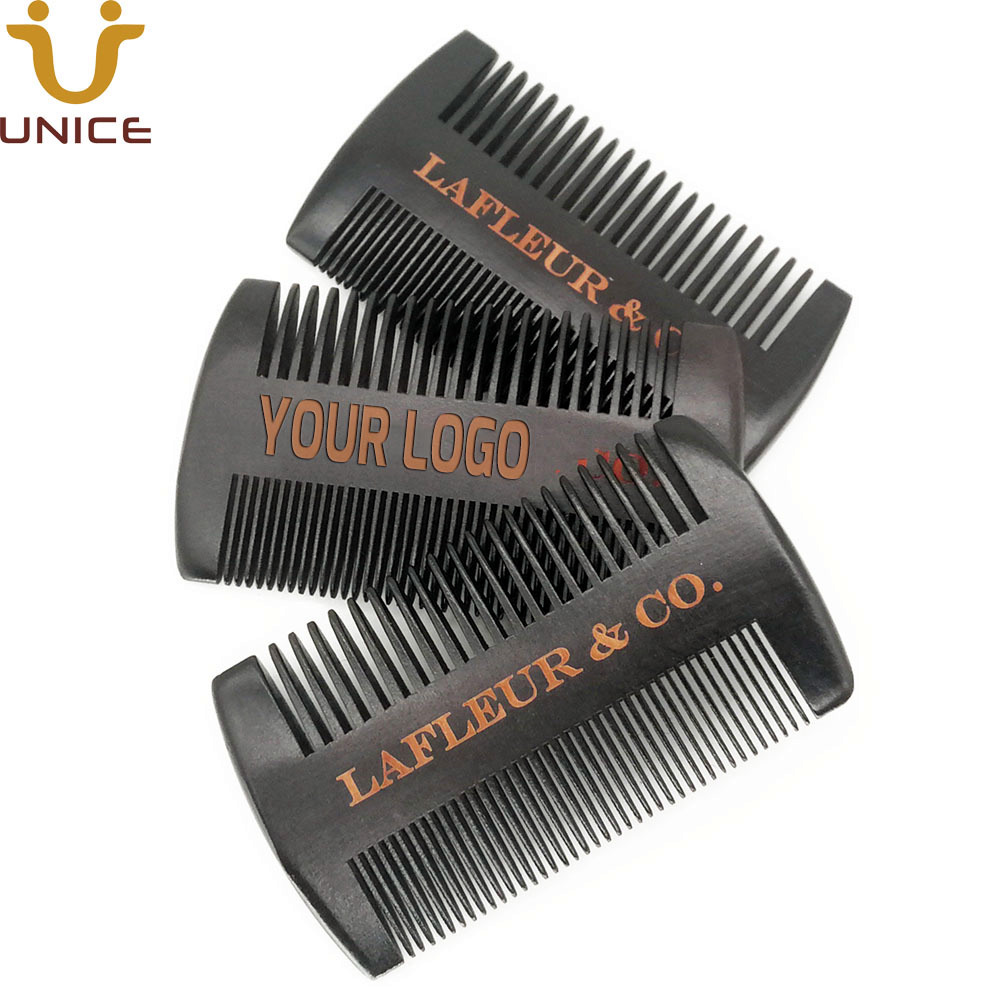 100 قطعة شعار مخصص مزدوج الجان - مراجعة Hair Care Logo وسعره
