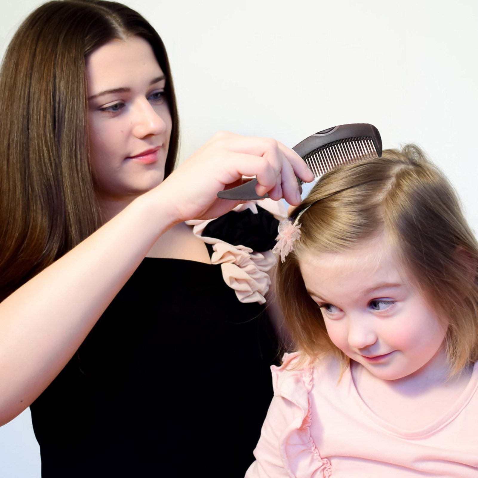 إزالة القشرة فروة الرأس أمشاط  - مراجعة Hair Care Is Self Care وسعره