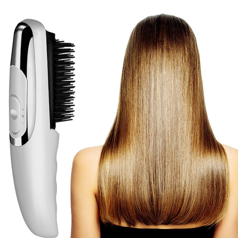 مشط كهربائي بالليزر لنمو الشعر - مراجعة Hair Care Nutrition وسعره