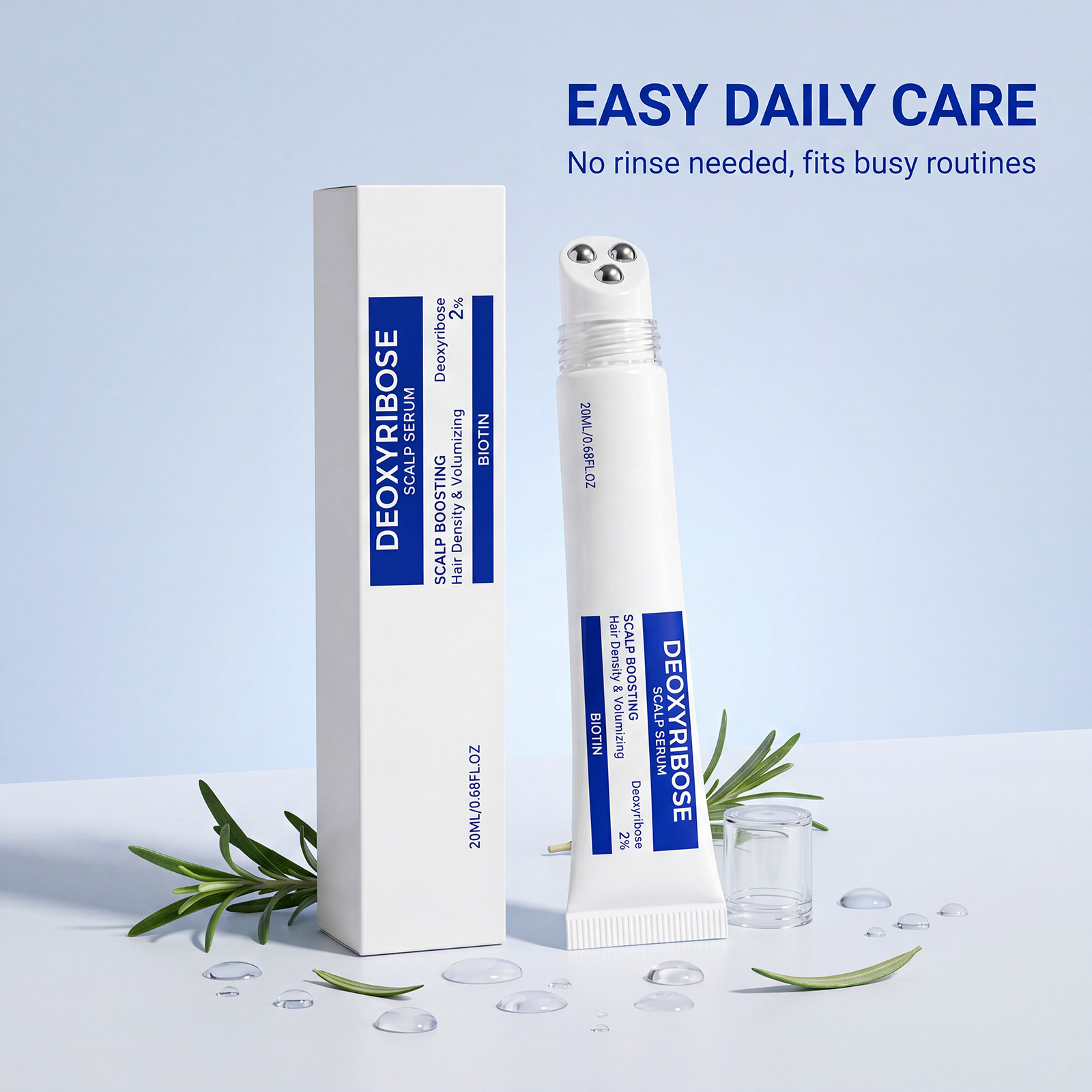 سيروم فروة الرأس مع الديوكسيري - مراجعة Hair Care Korean وسعره