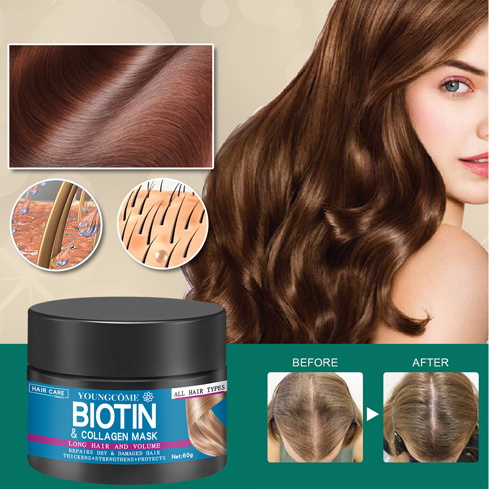 علاج البيوتين الكولاجين بالكير - مراجعة Hair Care Nutrition وسعره