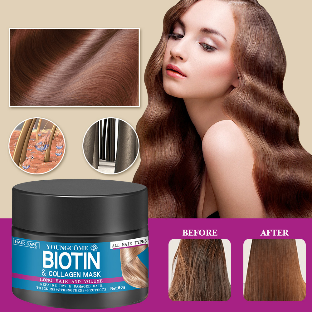 علاج البيوتين الكولاجين بالكير - مراجعة Hair Care Nutrition وسعره