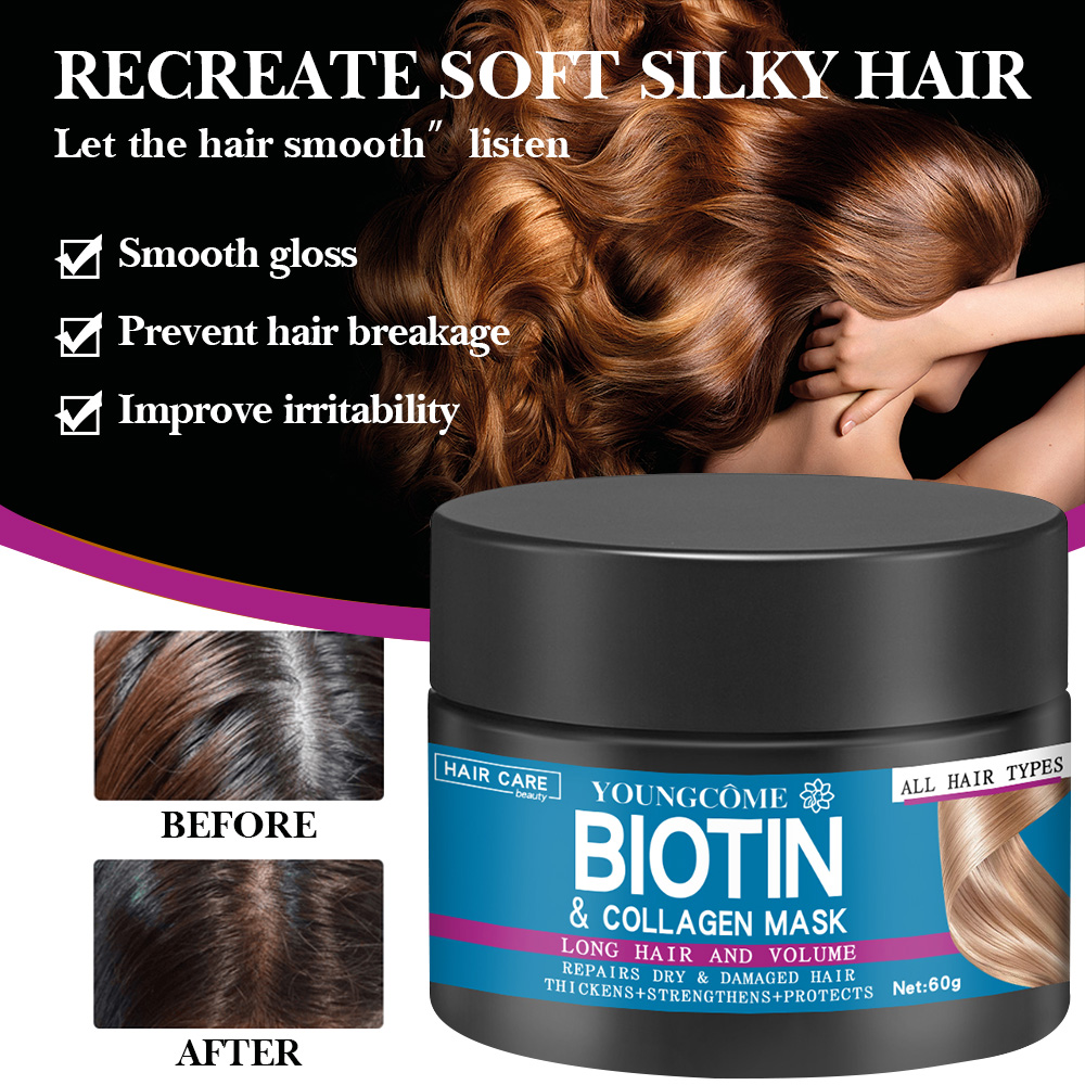 علاج البيوتين الكولاجين بالكير - مراجعة Hair Care Nutrition وسعره