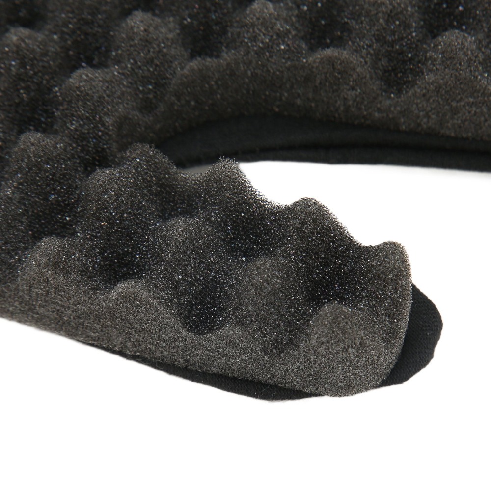 قفاز إسفنجي مرن لتجعيد الشعر،  - مراجعة Twist Sponge Coil وسعره