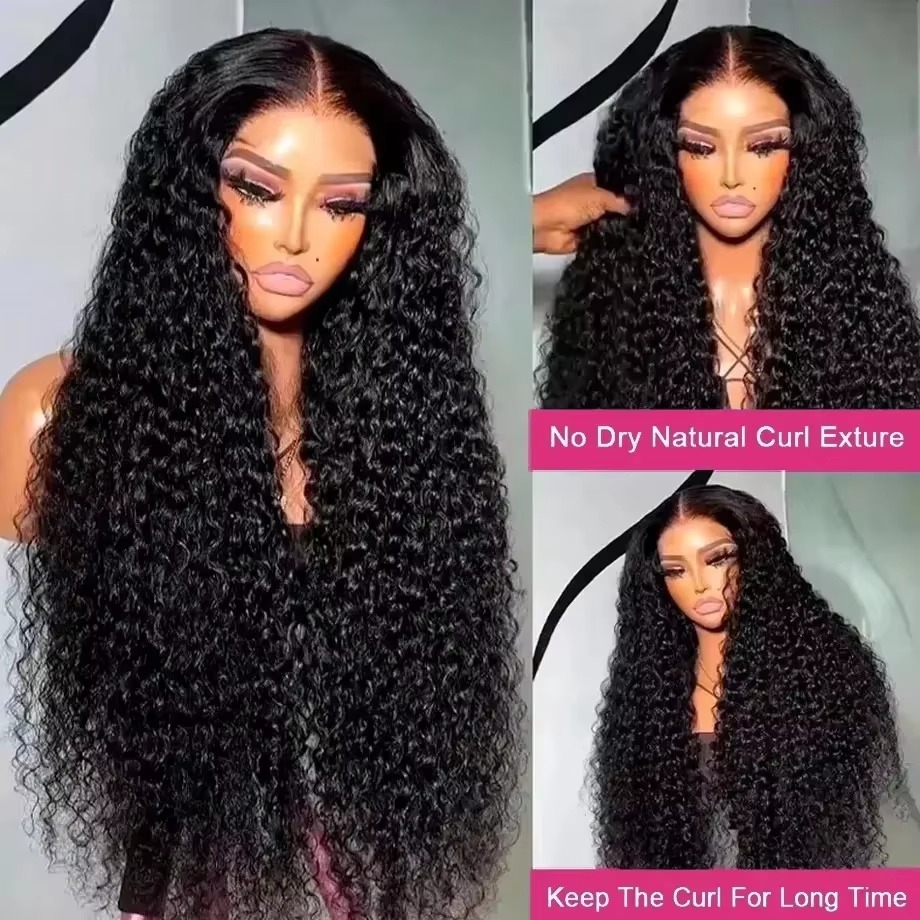 باروكات شعر بشري بكثافة 250 مع - مراجعة Lace Front Wig وسعره