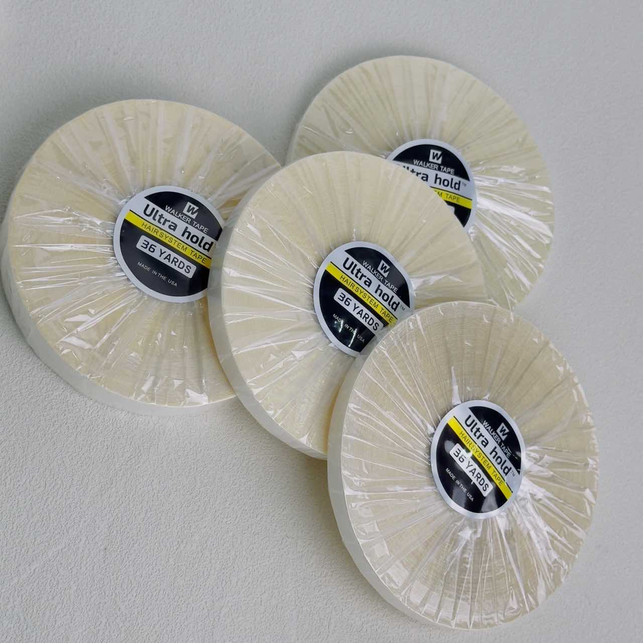 شريط لاصق للشعر المستعار من ال - مراجعة Hair Extension Tape In وسعره
