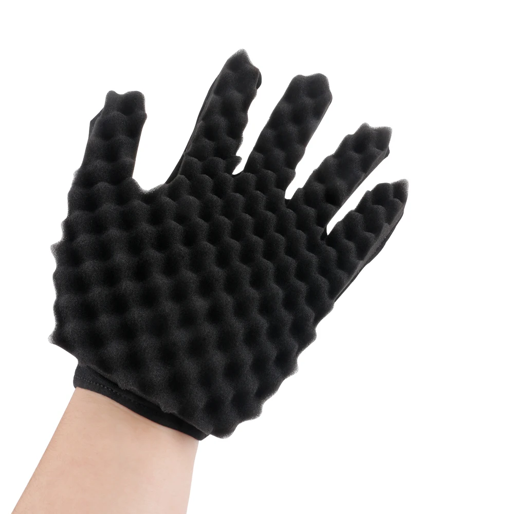 فرشاة تجعيد الشعر المطاطية الج - مراجعة Twist Sponge Coil وسعره